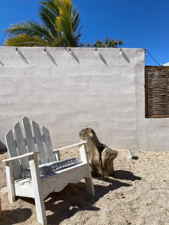 The Mantarraya Outpost Bed and Breakfast La Paz Eksteriør billede