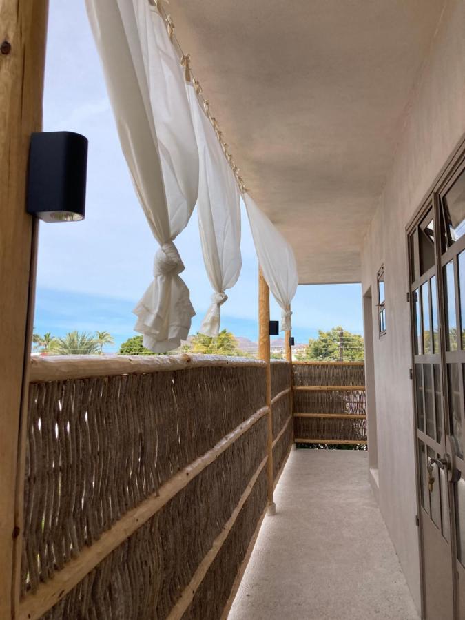 The Mantarraya Outpost Bed and Breakfast La Paz Eksteriør billede