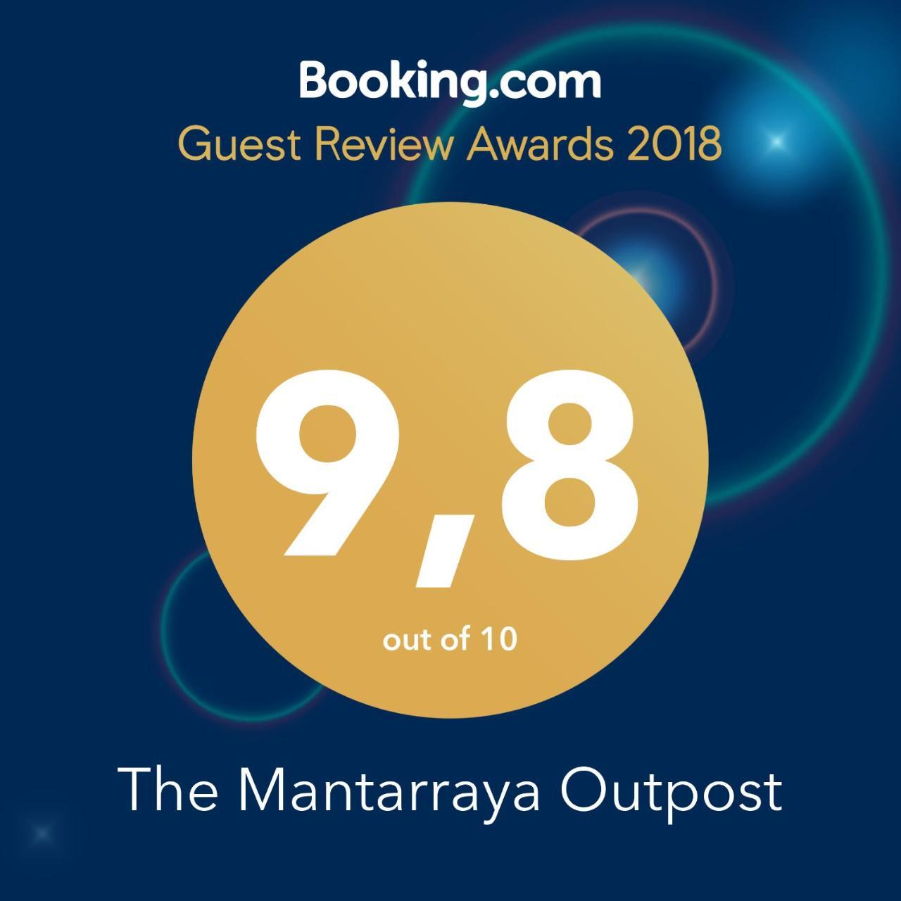 The Mantarraya Outpost Bed and Breakfast La Paz Eksteriør billede